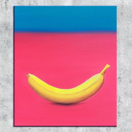 Obraz banana