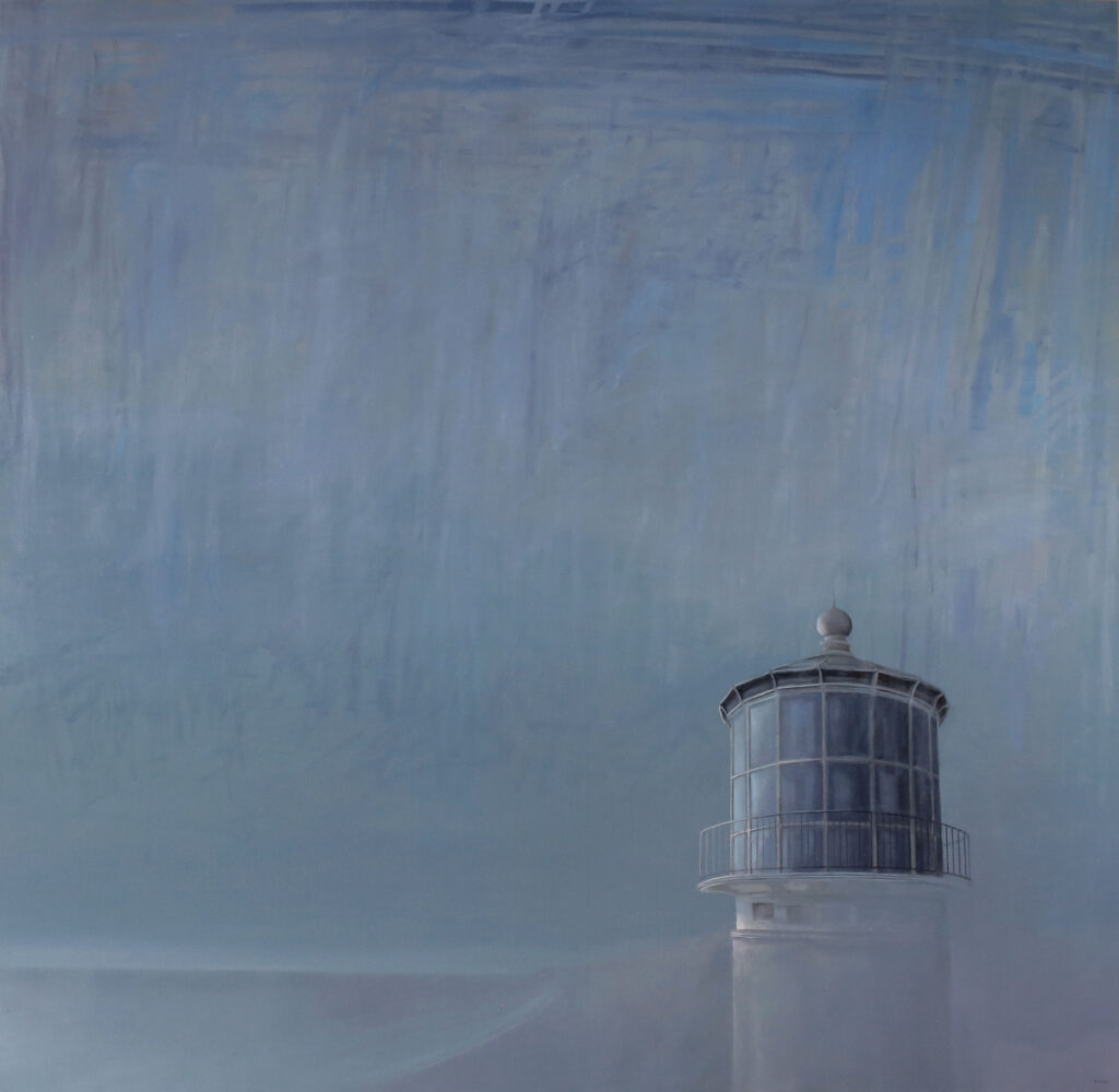 Obraz latarni morskiej Obraz latarni morskiej