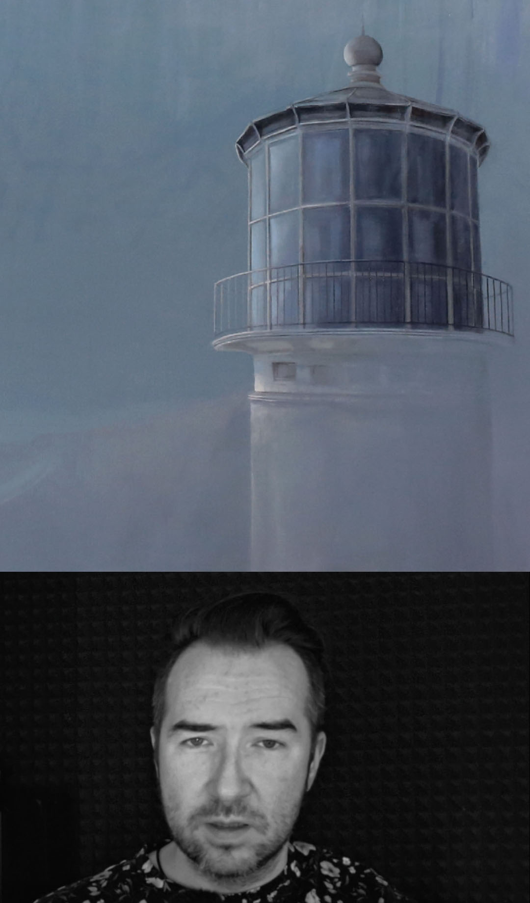 Obraz latarni morskiej